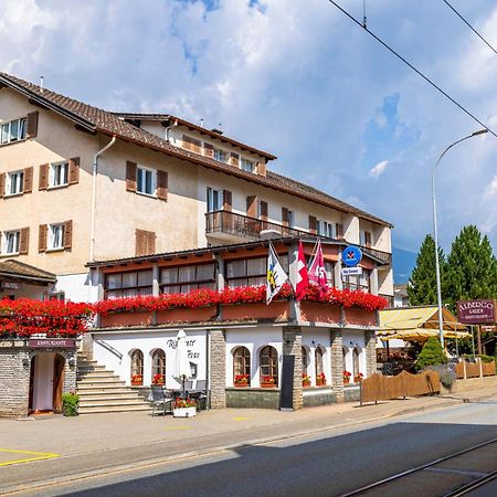 Albergo Lardi Le Prese Exterior photo